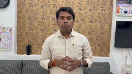हवेली: जोरदार पावसामुळे विद्यार्थ्यांच्या सुरक्षेसाठी MPSC परीक्षा पुढे ढकलाव्यात पिंपरी येथे आ. अमित गोरखे यांचे आवाहन