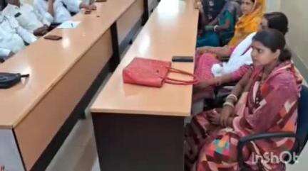 हसनपुर: हसनपुर में पंचायत समिति की बैठक, सदस्यों ने बिजली, आशा बहाली और आवास के मुद्दे उठाए