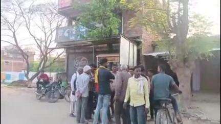 मटिहा गांव निवासी खाटू श्याम दर्शन के लिए जा रहे जयपुर में सड़क दुर्घटना में तीन की मौत, दो घायल, गांव में छाया मातम
