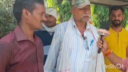 हुज़ूर: मौके पर काफी भीड़ और टोकन सौ रीवा के पोस्ट ऑफिस में आधार कार्ड सुधरवाने में जबरदस्त मारामारी लोग हो रहे परेशान#jansamas