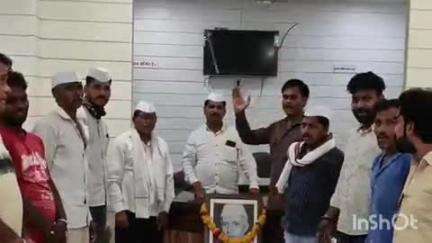 बारां: कांग्रेस सेवादल ने श्रीजी चौक कांग्रेस कार्यालय में भारत के प्रथम प्रधानमंत्री पंडित जवाहरलाल नेहरू की पुण्यतिथि मनाई