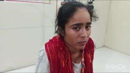 भोगनीपुर: मूसानगर में पेपर देकर लौट रही छात्रा को युवक ने पीटा, थाने में दी शिकायत