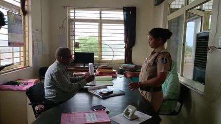 बहादुरपुर: पुलिस ने फरियादी की शिकायत पर गाली-गलौज और जान से मारने की धमकी देने पर मामला दर्ज किया