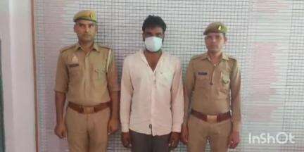 बागपत: कोतवाली बागपत पुलिस ने गैर इरादतन हत्या के मामले में आरोपित युवक को गिरफ्तार कर न्यायिक अभिरक्षा में भेजा जेल