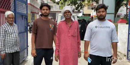 बागपत: सिसाना में कृषि भूमि में लगे दर्जनों हरे पेड़ों को कटवाने का आरोप, पीड़ित ने कोतवाली बागपत पर तहरीर दी