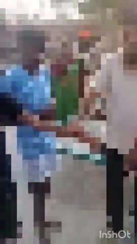 निघासन: चखरा गांव में मौत के डर से पति ने पत्नी की प्रेमी से पंचायत के सामने कराई शादी, जान से मारने की मिलती थी धमकी