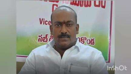 ఆలూరు: దేవనకొండలో విత్తనాలకోసం రిజిస్ట్రేషన్ చేసుకోండి: వ్యవసాయ అధికారి సురేష్