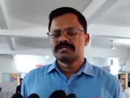 बलरामपुर: बलरामपुर कलेक्टर ने अधिकारियों को अमानक कृषि सामग्री पर सख्त कार्रवाई करने के दिए निर्देश