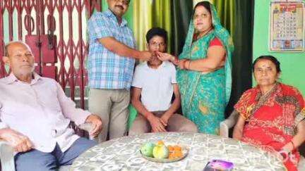 मेहरमा: राम सुंदर राम प्लस टू हाई स्कूल बलबड्डा के 5 छात्र-छात्राओं ने जिले के टॉप टेन में जगह बनाई