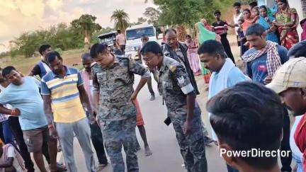 सारवां: बनियाडीह गांव के जर्जर विद्यालय भवन में मिला सुरेंद्र दास के पुत्र का शव