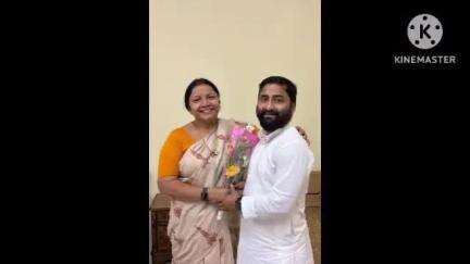পাত্রসায়র: জাতীয় মহিলা কমিশনের সদস্যা ডাক্তার অর্চনা মজুমদারের সঙ্গে মহিলাদের নিয়ে বিজেপির পক্ষ থেকে বাঁকুড়ায় বিশেষ বৈঠক