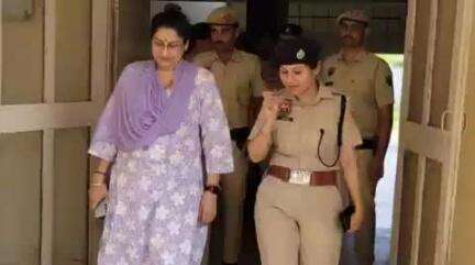 बहादुरगढ़: पुलिस आयुक्त डॉ राजश्री सिंह ने पुलिस लाइन का दौरा किया, नशीले पदार्थों का औचक निरीक्षण भी किया