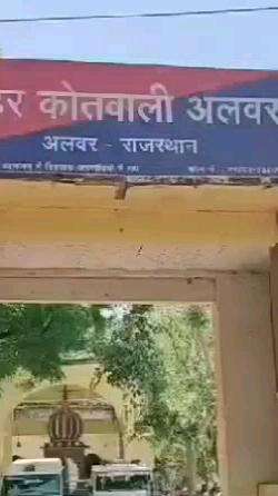 अलवर: अलवर उद्योग नगर में एक ट्रक ड्राइवर की संदिग्ध परिस्थितियों में मौत, शव को मोर्चरी में रखवाया गया