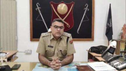 रेवदर: रेवदर दांतराई पुलिस चौकी के ASI और कांस्टेबल के खिलाफ एसीबी प्रकरण, SP ने दोनों पुलिस कर्मियों को किया सस्पेंड