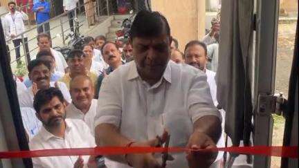 नरखेड: ग्रामीण रुग्णालय येथे  कर्करोग तपासणी शिबिर व चर्चा सत्राचे आयोजन