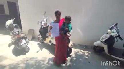 लखीमपुर: झखरा गांव में दबंगों ने महिला और उसके पति को जान से मारने की दी धमकी, पीड़िता ने एसपी से लगाई गुहार