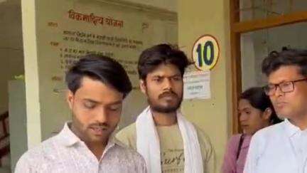 सिलवानी: सिलवानी में अभाविप ने शासकीय महाविद्यालय के प्राचार्य को ज्ञापन सौंपा, तीन दिन में मांगा विवरण