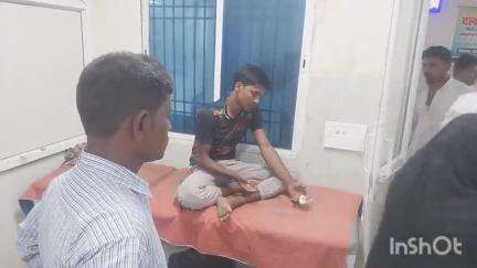 अररिया: पचकोरी चौक पर एक अनियंत्रित ट्रक ने बाइक सवार सहित साइकिल सवार को मारी टक्कर, हादसे में दो लोग घायल