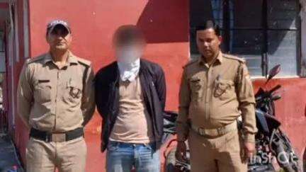 सोमेश्वर: थाना सोमेश्वर पुलिस ने चेक बाउंस के मामले में अभियुक्त को ग्राम टाना सजोली से किया गिरफ्तार, न्यायालय में किया पेश