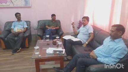 अररिया: 29 मई से 12 जून तक चलेगा विकसित कृषि संकल्प अभियान, कृषि विज्ञान केंद्र में हुई बैठक