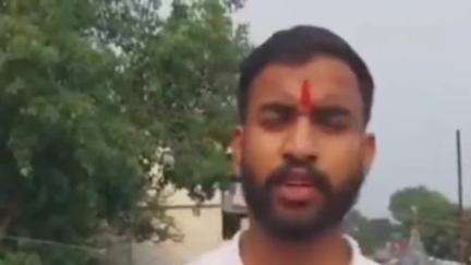 धर्मशाला: विद्यार्थियों की समस्याएं उठाना अपराध नहीं है, 14 ABVP कार्यकर्ताओं पर FIR करना लोकतांत्रिक अधिकारों का दमन: अभिनव चौधरी