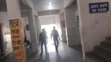 भांडेर: ग्राम गोंदन में घरेलू विवाद में युवक ने पत्नी के साथ की गाली-गलौज, पुलिस ने किया गिरफ़्तार