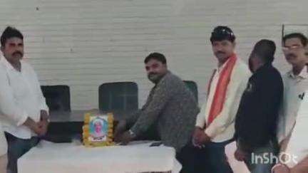 मड़ावरा: मड़ावरा में ग्रामीण पत्रकार एसोसिएशन की संस्थापक स्वर्गीय बाबू बालेश्वर लाल की 38वीं पुण्यतिथि मनाई गई