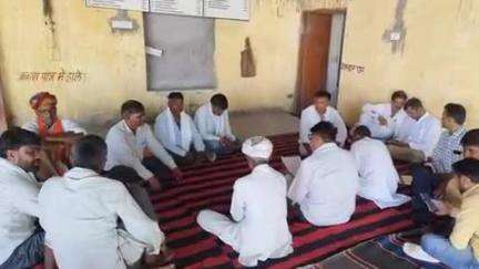 पीपलू: बनवाड़ा व सोहेला में कांग्रेस मंडल कार्यकर्ताओं की बैठक हुई आयोजित, निवाई-पीपलू विधानसभा प्रभारी रहे मौजूद
