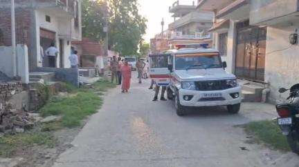 गाज़ीपुर: तुलसीपुर में गैंगस्टर जैनेंद्र उर्फ मुन्ना की ₹35.70 लाख की संपत्ति कुर्क, हेरोइन तस्करी समेत कई मामलों में था वांछित