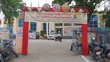 खुरई: शरबती गेहूं की ब्रांडिंग, ट्रेडिंग और मार्केटिंग हेतु खुरई के ऑडिटोरियम में एक दिवसीय प्रशिक्षण शिविर का हुआ आयोजन