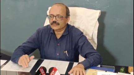 ಹುಬ್ಬಳ್ಳಿ ನಗರ: ಕೋವಿಡ್ ಮುಂಜಾಗ್ರತಾ ಕ್ರಮವಾಗಿ ಎಲ್ಲಾ ಸಿದ್ಧತೆ ಮಾಡಿಕೊಳ್ಳಲಾಗಿದೆ:ನಗರದಲ್ಲಿ ಕೆಎಂಸಿಆರ್ ಐ ಸೂಪರಿಂಟೆಂಡೆಂಟ್ ಡಾ. ಈಶ್ವರ ಹಸಬಿ