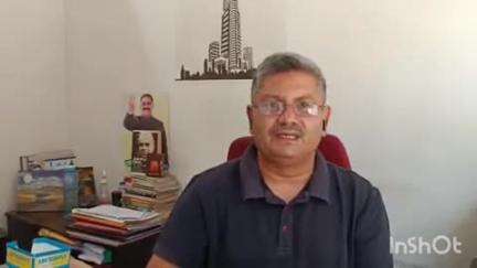बिलासपुर सदर: प्रदेश कांग्रेस के पूर्व मीडिया कॉर्डिनेटर संदीप सांख्यान ने कहा, नेहरू आजाद भारत की ताकत थे, उनकी प्रासंगिकता आज भी है