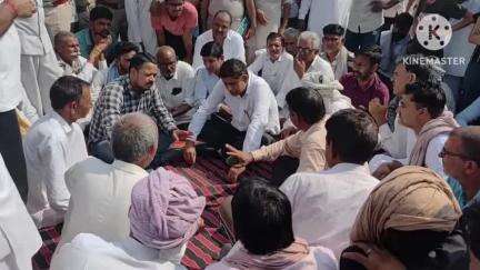 नोहर: नोहर सहारणो की ढाणी में पेयजल समस्या के समाधान को लेकर नोहर जयपुर हाईवे पर प्रशासन से हुई वार्ता, चक्का जाम हुआ समाप्त