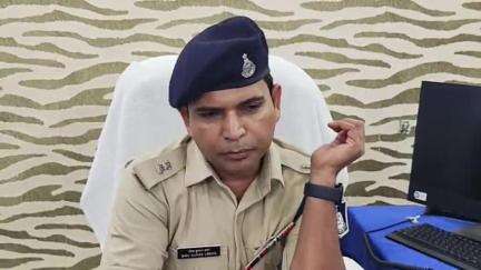 बिछिया: NH-30 पर आरटीओ अफसर और ट्रक ड्राइवर का विवाद, उड़नदस्ता स्टाफ पर अवैध वसूली का आरोप, एसपी शिवकुमार वर्मा ने दी जानकारी