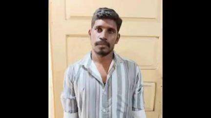வேலூர்: வேலூர் அருகே 11ம் வகுப்பு பள்ளி மாணவிக்கு பாலியல் தொல்லை கொடுத்த வாலிபர் போக்சோ சட்டத்தின் கீழ் கைது