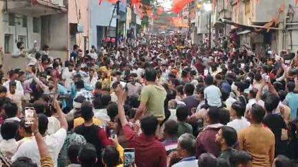 बुरहानपुर नगर: प्रतापपुरा क्षेत्र में 'बारा गाड़ी मेले' का हुआ आयोजन