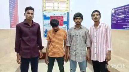 धमतरी: गंगरेल बांध में चाकू दिखाकर एक व्यक्ति के साथ लूटपाट करने वाले 6 आरोपियों को रुद्री थाना पुलिस ने किया गिरफ्तार