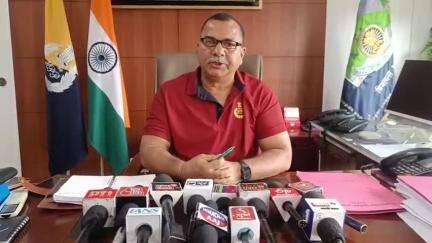 हमीरपुर: वार अगेंस्ट ड्रग्ज मुहिम के तहत युवाओं के किए जा रहे रेपिड टेस्ट, नशे से छुटकारा दिलाने के लिए पुलिस कर रही काम