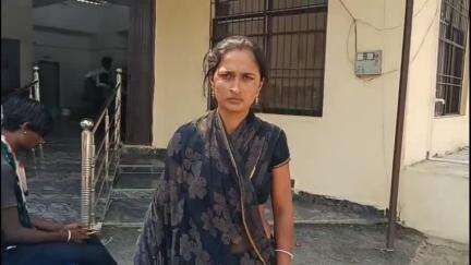 नागौद: बसहा गांव में शराबी पति ने पत्नी के साथ की मारपीट; पीड़िता बोलीं- 3 दिन से भूखी हूँ, बच्चे भी भूखे तड़प रहे हैं