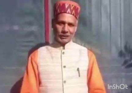बल्ह: मोबाइल कॉलर ट्यून को लेकर पूर्व कांग्रेस प्रवक्ता एनके पंडित ने केंद्र सरकार पर साधा निशाना