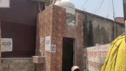 आज़मगढ़: नपा जहानागंज गंज में जल संकट से मचा हाहाकार सूख गए नल RO मशीन ताल तलैया और जनता के कंठ लोगों ने जांच की मांग#jansmasya
