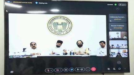 అసిఫాబాద్: అధికార యంత్రాంగం ప్రజా సంక్షేమం కోసం చిత్తశుద్ధితో పని చేయాలి:రాష్ట్ర ముఖ్యమంత్రి ఎనుముల రేవంత్ రెడ్డి