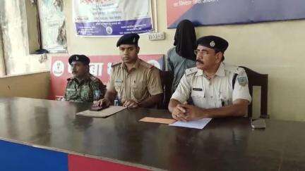 जमुआ: धोबियाअहरी गांव में चोरी, आरोपी बजरंगी दास गिरफ्तार; ₹2400 बरामद, IPC धारा 305 व 331 के तहत मामला दर्ज