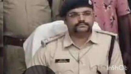 जैतपुर: धनपुरी एसडीओपी अभिनव मिश्रा का तबादला, अब पुलिस मुख्यालय में देंगे अपनी सेवाएं