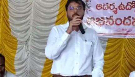 కుప్పం: త్వరలో కుప్పం ప్రజలకు అందుబాటులోకి విద్యుత్ బస్సులు : కడ పిడి వికాస్ మర్మత్