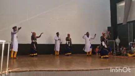 हल्द्वानी: हल्द्वानी के एमबीजीजी परिसर में सूचना विभाग द्वारा कुमाऊं मंडल के विभिन्न सांस्कृतिक दलों का ऑडिशन लिया गया