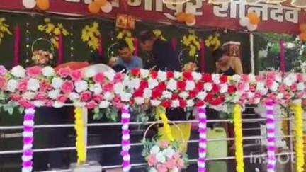 बैतूल नगर: शनि अमावस्या हर्षोल्लास से मनाई गई, मंदिरों में भक्तों की उमड़ी भीड़