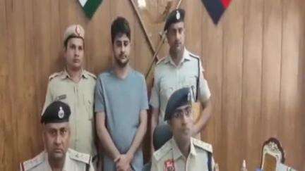 पलवल: रेवाड़ी पुलिस के हत्थे चढ़ा पलवल का कुख्यात बदमाश, ठगी के केस में 6 साल से था फरार, 20 केस दर्ज