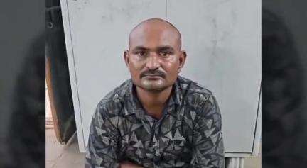 વઢવાણ: વસ્તડી ગામના શખ્સને હથિયાર સાથે ફોટો અપલોડ કરનાર શખ્સને જોરાવરવનગર પોલીસે ઝડપી પાડ્યો