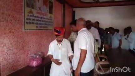 पोकरण: थार के पर्यावरण रक्षकों को नगर पालिका सभागार में श्रद्धांजलि दी गई, शहीद का दर्जा देने की मांग